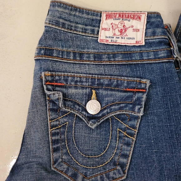 True Religion Bootcut Jeans - Picture 4 of 6